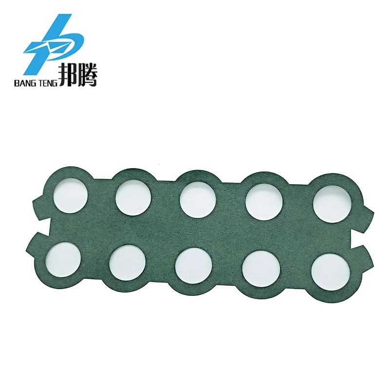 18650 2S3P青稞纸6P电池绝缘垫片<br/>0.25mm 0.35mm粘合剂青稞绝缘纸