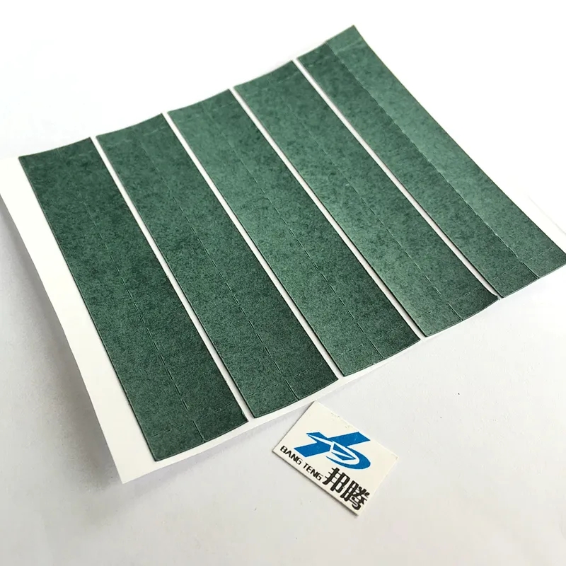 定制大麦纸18650电池绝缘纸垫圈青稞纸