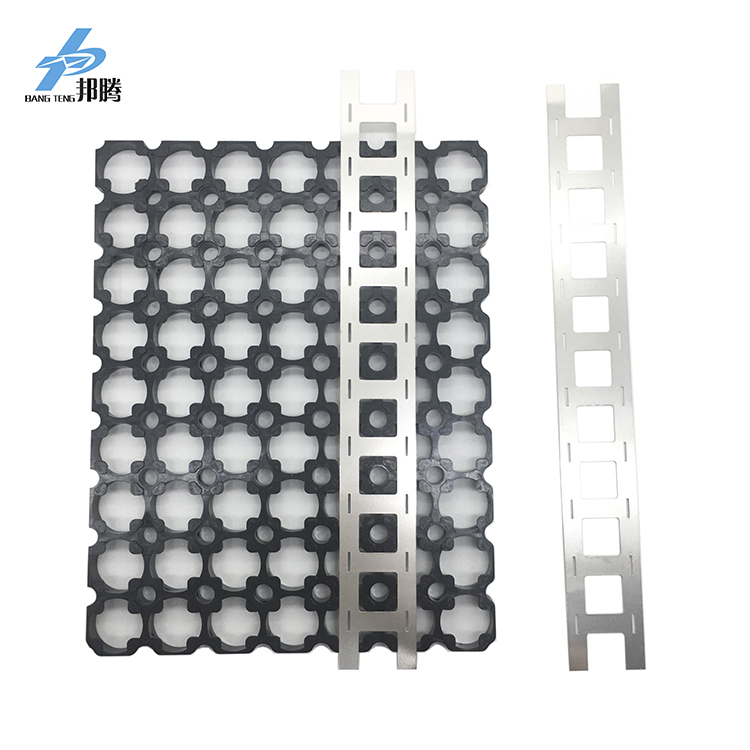 18650 battery pack 18.5mm welding nickel plated strips 18650 battery nickel strip