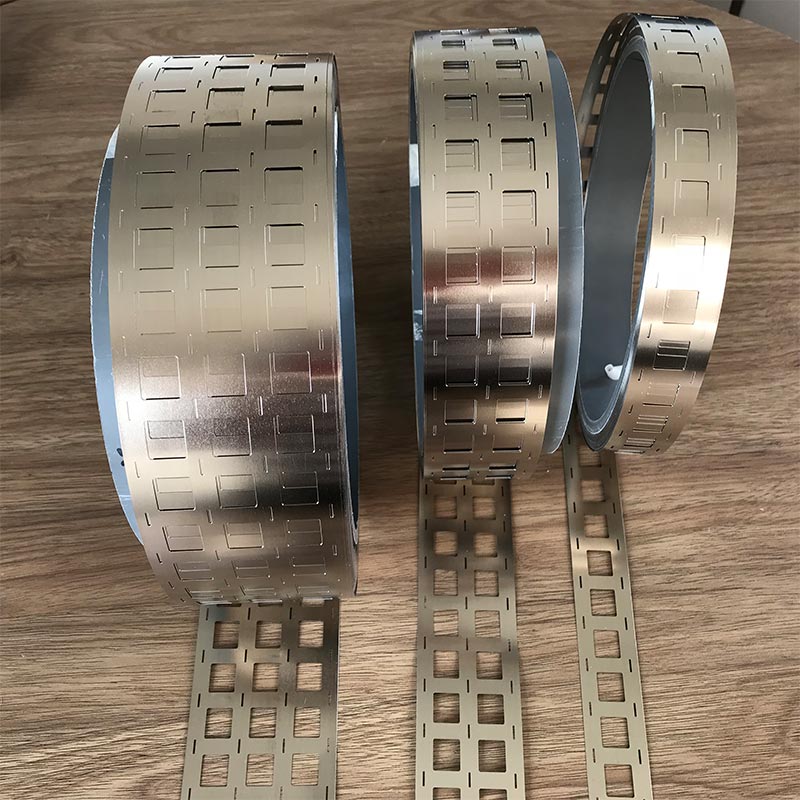 21700 lithium battery Nickel Strip for Battery Pack Welding spcaing 22.5mm/23.5mm/23.4mm