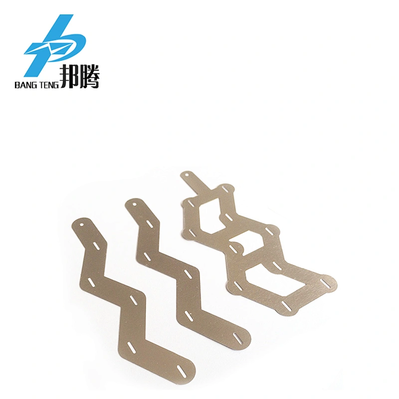 Supplier Wholesale Battery Pack Welding Sheet 18650 5P Nickel Tabs