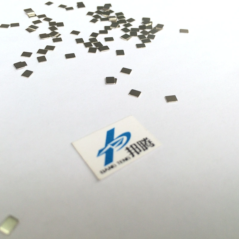 Wholesale BMS Contact Tabs SMD Tab in reel 0.8*3.18*17.75mm Nickel Plated Steel Tab