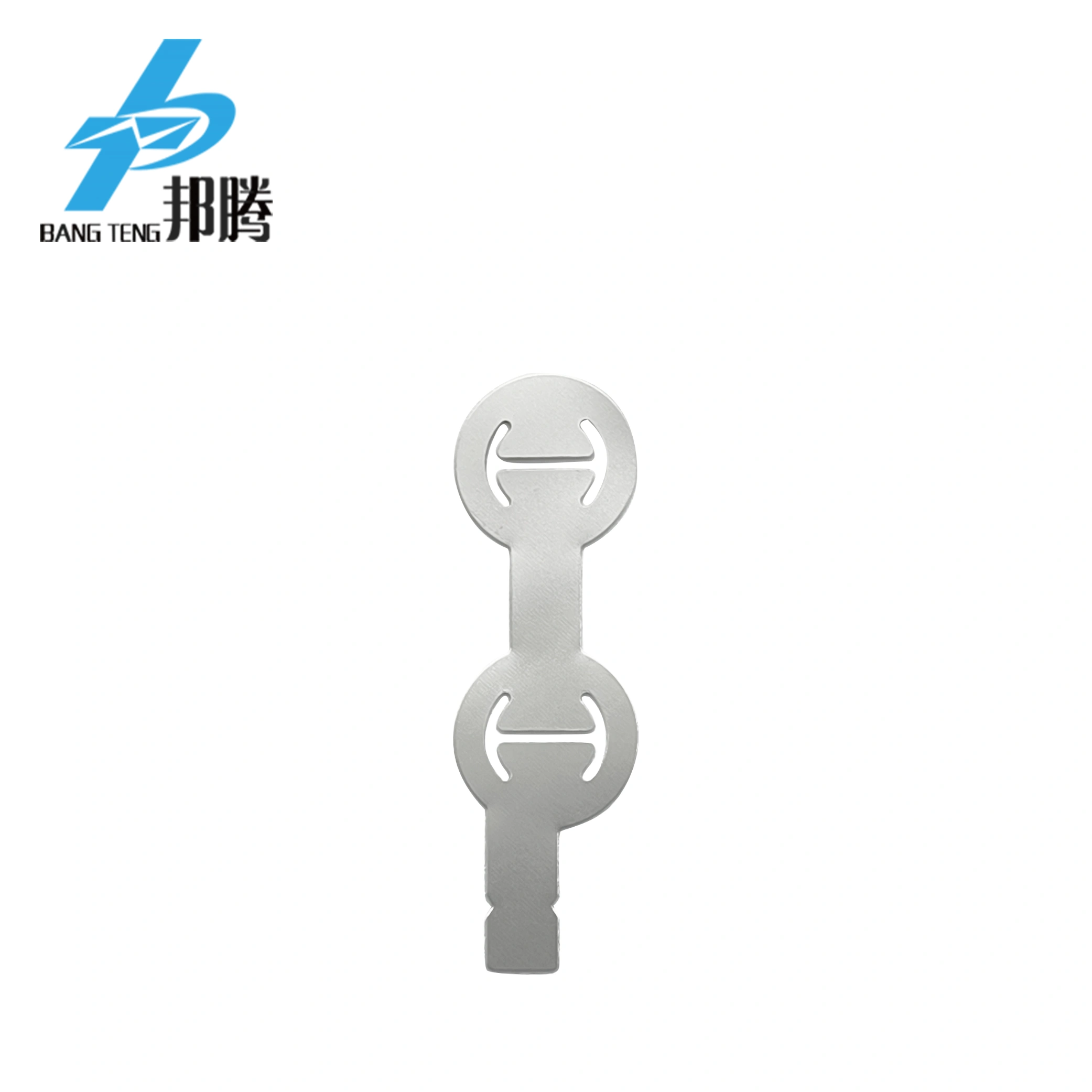 Spacing 0.15mm NI200 18650 pure nickel tab 2P nickel sheet for lithium battery 18650 battery nickel sheet