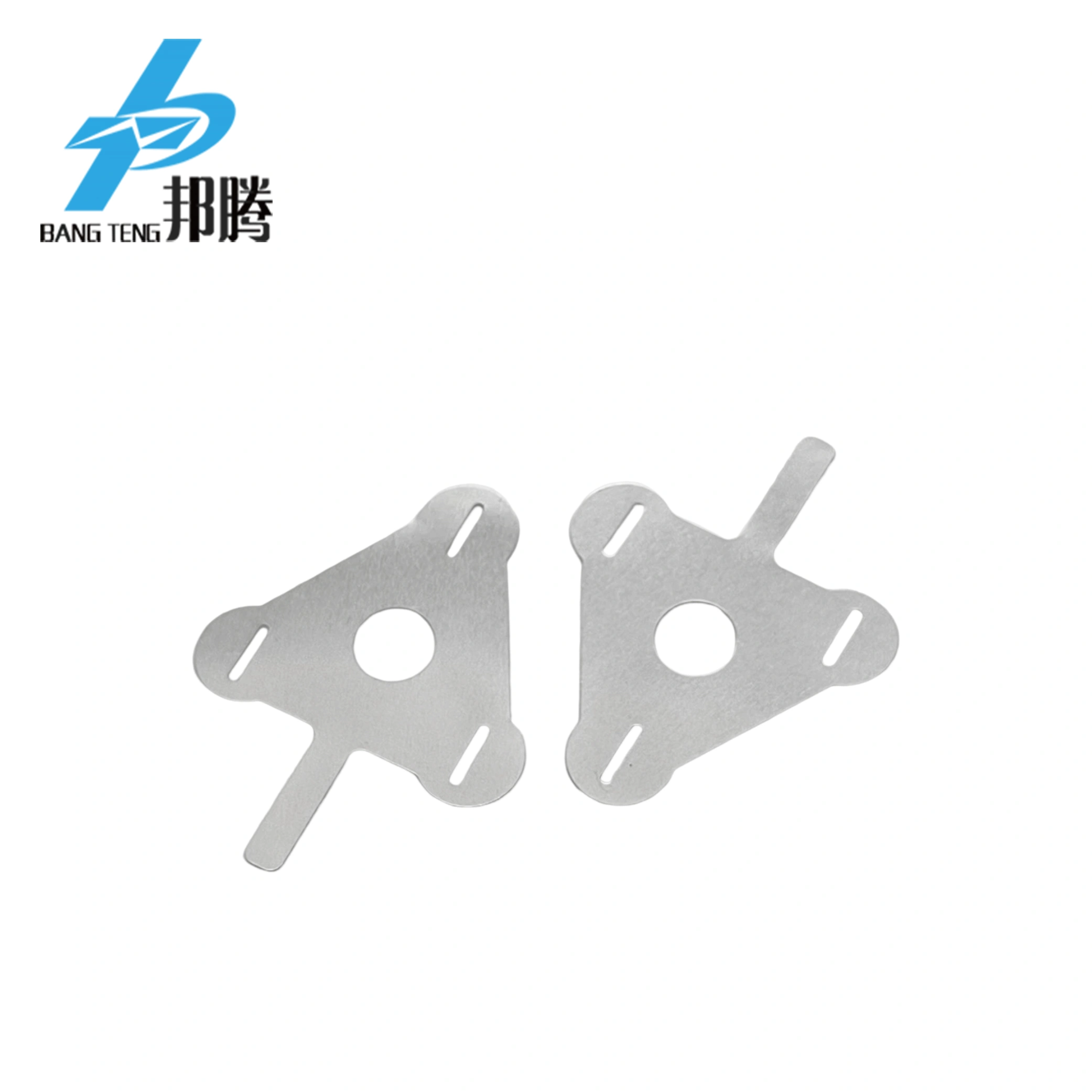 triangle shape 99.9% pure nickel tabs for battery 3p 18650 nickel sheet easy spot welding nickel sheet