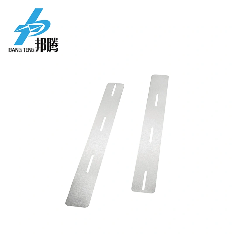 wholesale easy spot welding nickel tabs adjustable 32.5 space pure nickel 3p 32650 nickel sheet