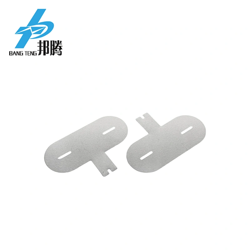For 21700 battery 2P nickel sheet 0.15mm pure nickel 99.99% T type 21700 nickel sheet for battery