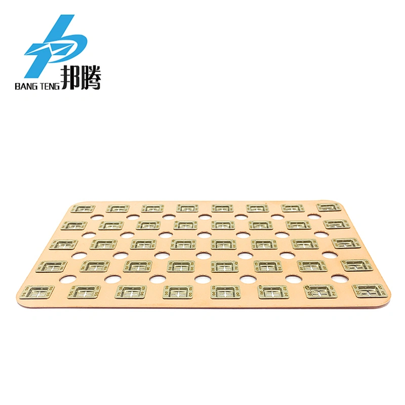 Custom 5X8 19mm spacing Copper Busbar for 18650 Battery Spot Welding