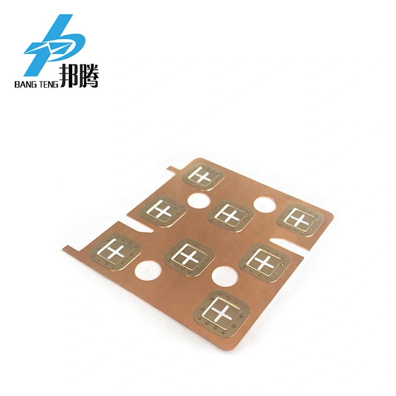 For 26650 Battery Pack 26650 Busbar Copper Busbar Li-ion Battery Copper Nickel Solder Sheet