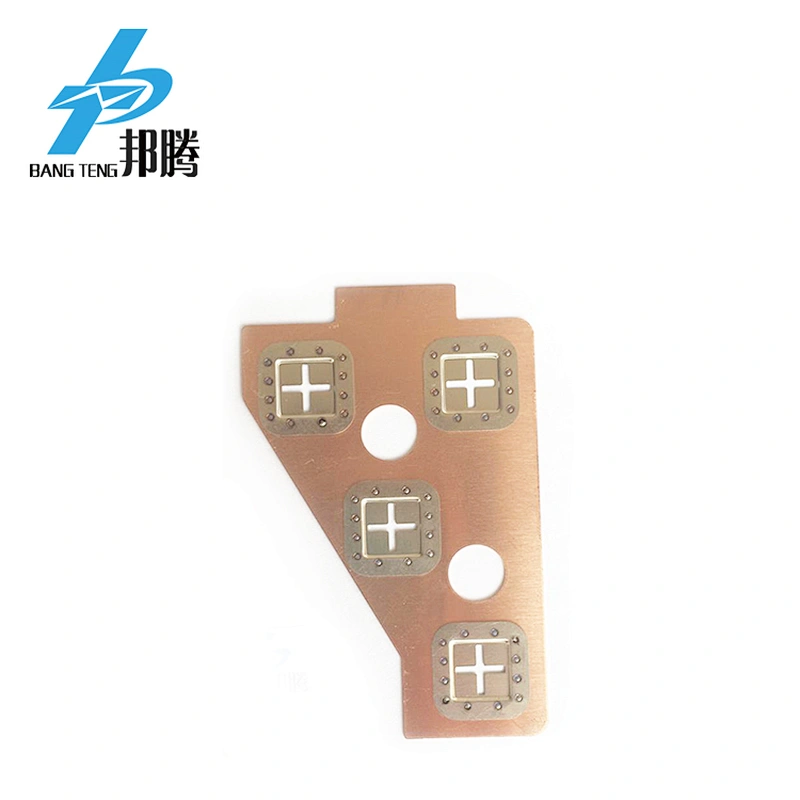 Custom Lithium Battery Terminal Busbar 26650 Copper Busbar 26650 Cooper nickel sheet