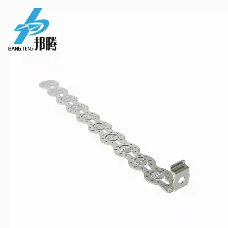 Customized Copper Busbar 18650 battery spot welding strip high-power copper nickel sheet