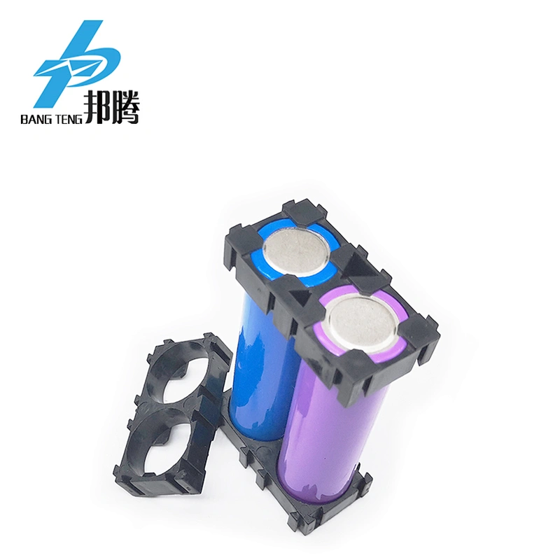 Wholesale plastic battery holder 21700 battery holder bracket