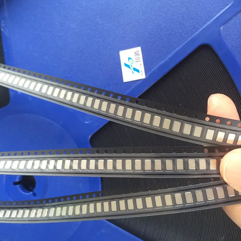 99.5% NI200 Nickel Tabs in Reel 0.3*5*6mm SMD Tab Pure Nickel Tab