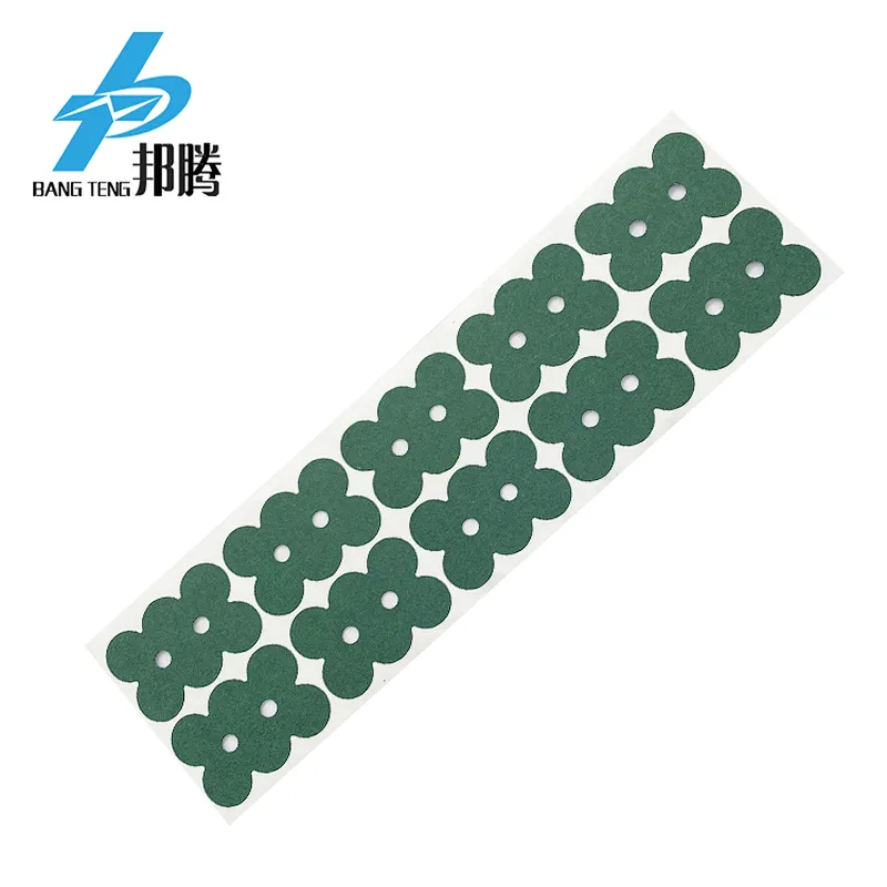 18650 2S3P highland barley paper 6P battery insulation gasket 0.25mm 0.35mm adhesive highland Insulating paper