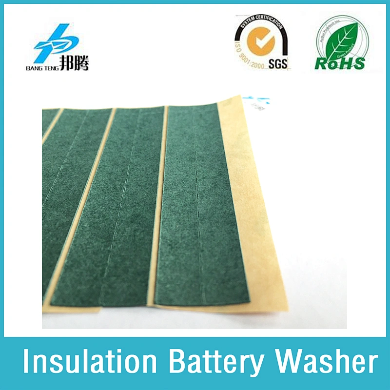 Custom Barley Paper 18650 battery insulation paper Washer highland barley paper