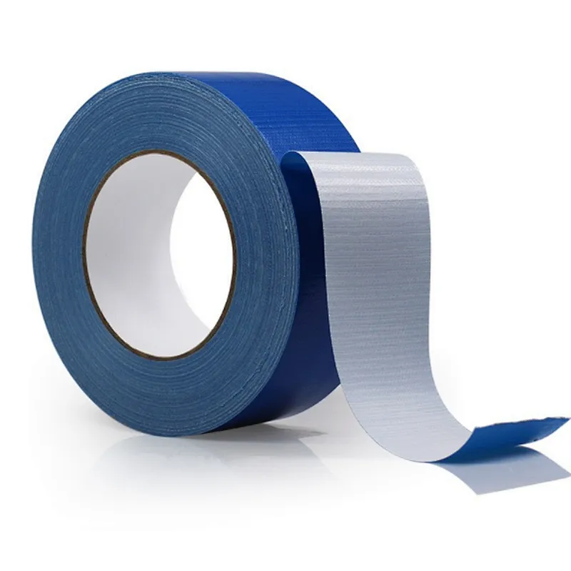 Blue cloth tape Single-sided blue tape