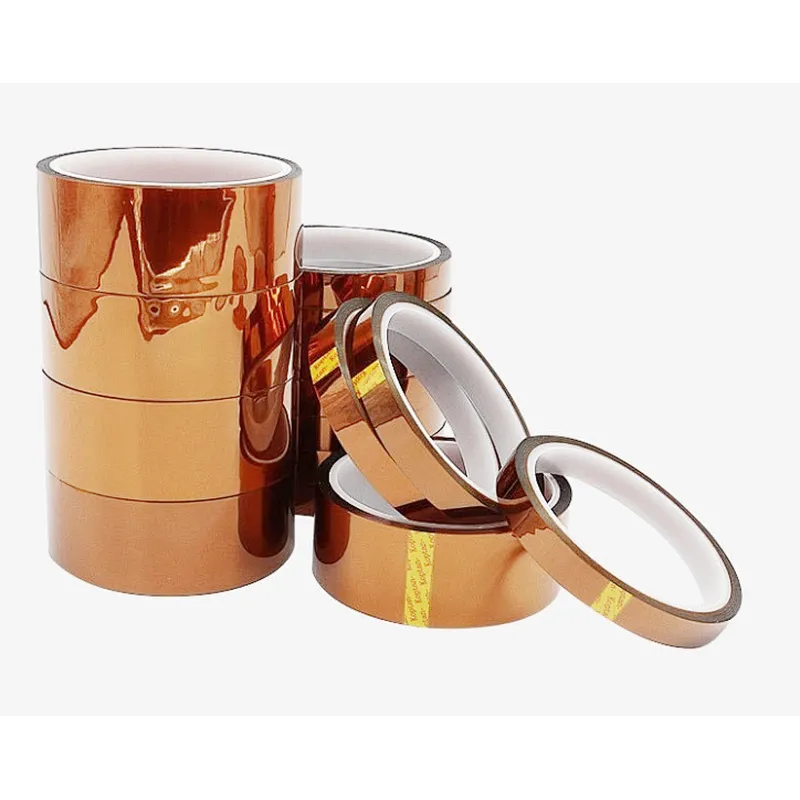 Kapton Tape, no residual glue PI high temperature resistant tape, battery Kapton Tape