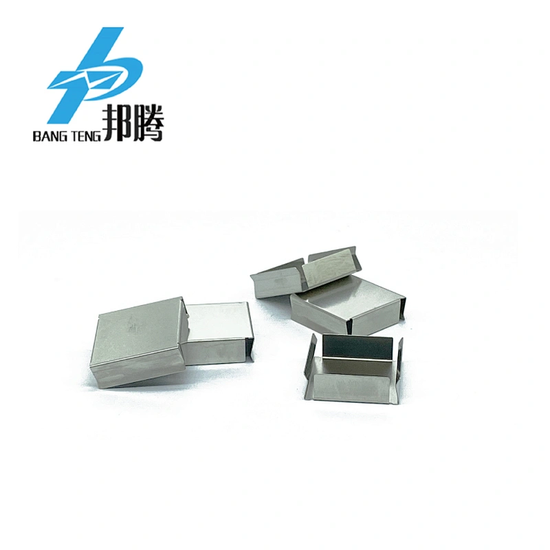 Spot supply wholesale and retail efd25 square cover iron clip SMD transformer steel clip efd25 core clip
