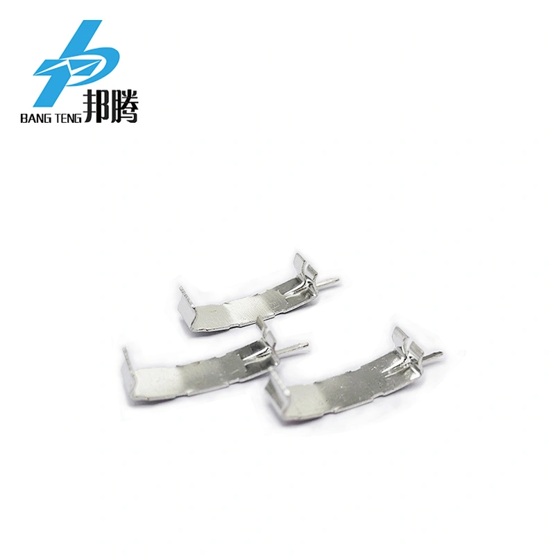 The manufacturer directly sells RM6 iron clip and sk7 surface tinned RM transformer core steel clip