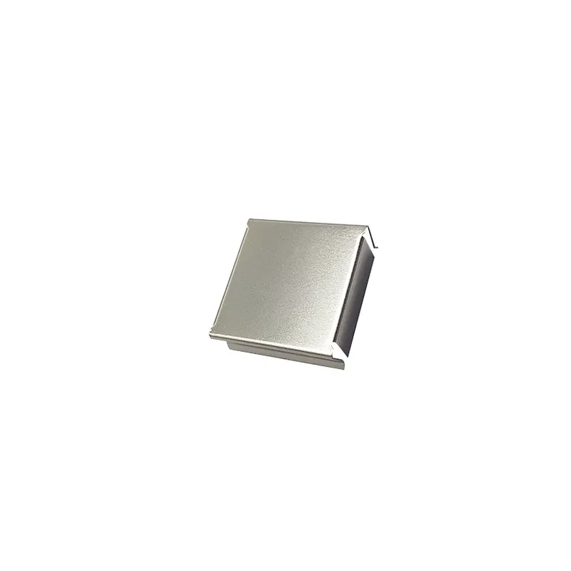 Stainless Steel Spring Clamps EFD15 Transformer Core Clamp SUS301 Steel Bobbin Transformer Clamps