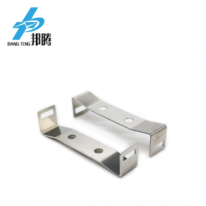 Custom ETD54 Stamping Stainless Steel Clamps Transformer