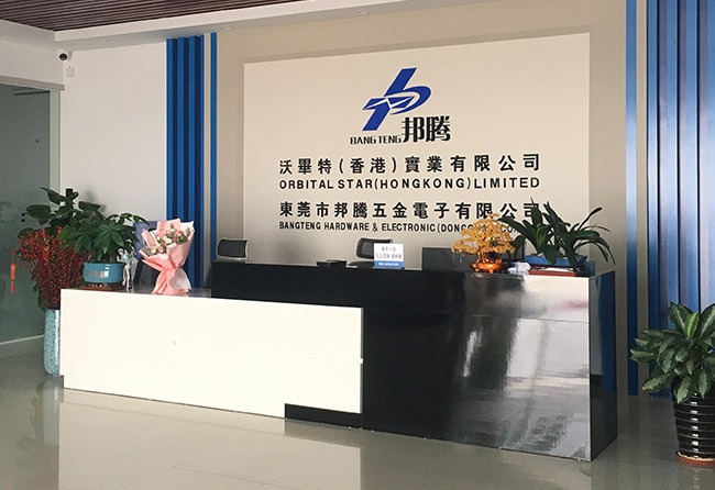 Dongguan Bangteng Hardware Electronics Co., Ltd.