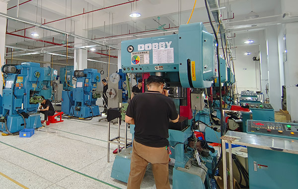 Dongguan Bangteng Hardware Electronics Co., Ltd.