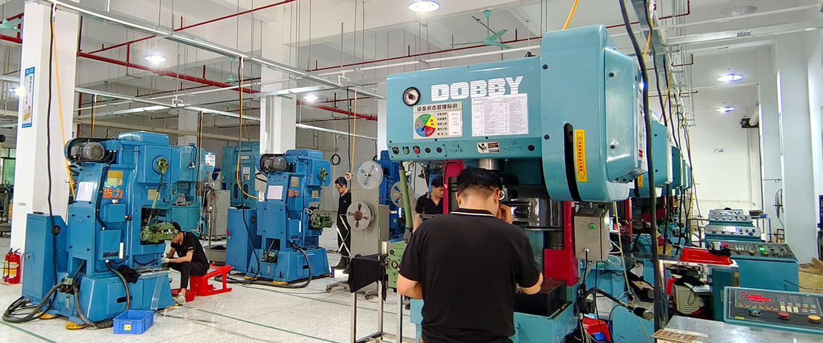 Dongguan Bangteng Hardware Electronics Co., Ltd.