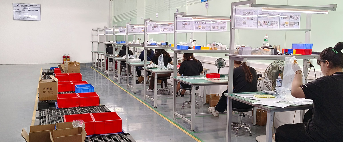 Dongguan Bangteng Hardware Electronics Co., Ltd.